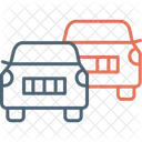 Adelantar  Icono
