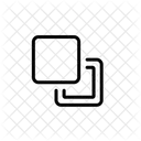 Adelantar  Icono