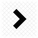 Adelante  Icono