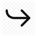 Adelante  Icono