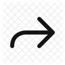 Adelante  Icono
