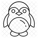 Adeliepinguin  Symbol