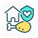 Adequate Living Standard  Icon