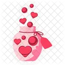 Namorados Amor Coracao Ícone