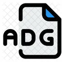 ATG-Datei  Symbol