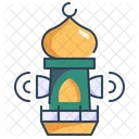 Mosque Muslim Faith Icon