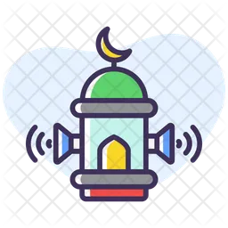 Adhan  Symbol