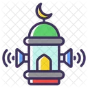 Adhan  Symbol