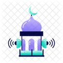 Adhan  Symbol