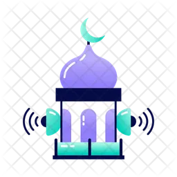 Adhan  Symbol