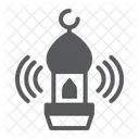 Adhan Call Mosque Icon