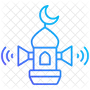 Adhan Call To Prayer Icon
