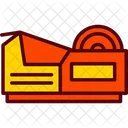 Adhesive  Icon