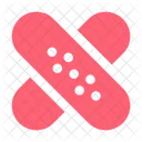 Adhesive Plaster  Icon