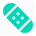 Adhesive Plaster  Icon