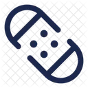Adhesive Plaster  Icon