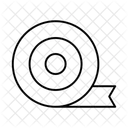 Adhesive Tape  Icon