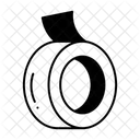 Adhesive Tape  Icon
