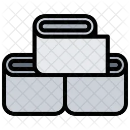 Adhesive Tape  Icon