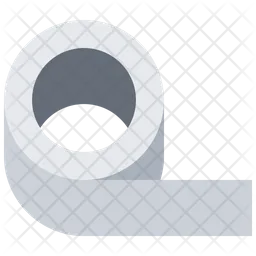 Adhesive Tape  Icon