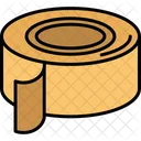Adhesive Tape Tape Roll Icon