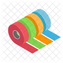 Adhesive Tape  Icon