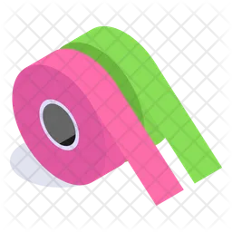 Adhesive Tape  Icon