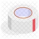 Adhesive Tape Sticky Icon