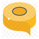 Adhesive Tape  Icon