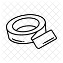Adhesive tape  Icon