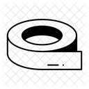 Adhesive tape  Icon