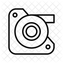 Adhesive Tape  Icon