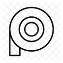 Adhesive Tape  Icon