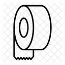 Adhesive Tape  Icon