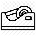 Adhesive Tape  Icon