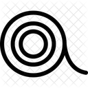 Adhesive Tape  Icon