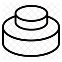 Adhesive tape  Icon