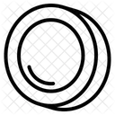 Adhesive tape  Icon