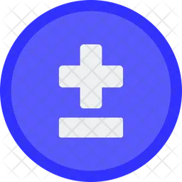 Suma  Icono