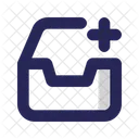Arquivos Adicionar Icon