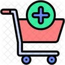 Adicionar ao carrinho  Ícone