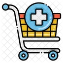 Adicionar ao carrinho  Ícone