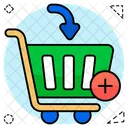 Adicionar ao carrinho  Ícone