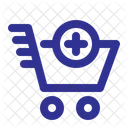 Negocio Comprar Carrinho Icon