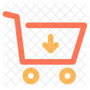 Carrinho Adicionar Compras Icon