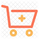 Adicionar Carrinho Comprar Icon