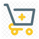Adicionar Mais Carrinho Icon
