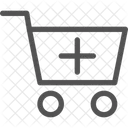 Carrinho Adicionar Compras Icon