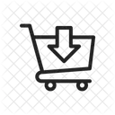 Comprar Adicionar Para Icon