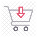 Carrinho Carrinho Compras Icon